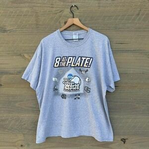 Vintage 2008 NCAA College World Series T-Shirt